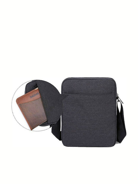 Men's Bag Shoulder / Crossbody Gray