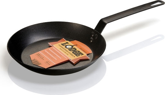 Lodge Pan Made of Carbon Steel 25.4cm