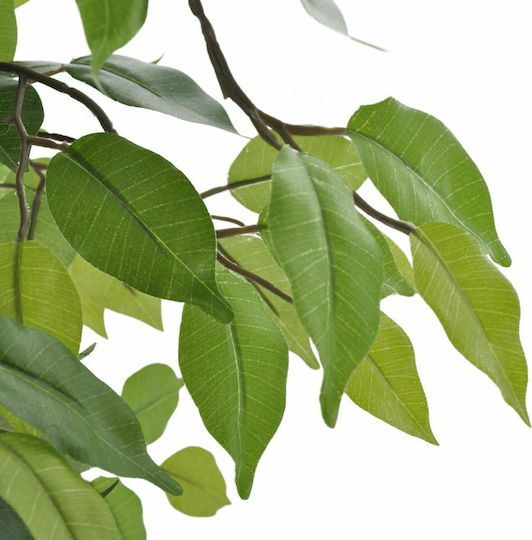 Potted Ficus in a Flowerpot vidaXL