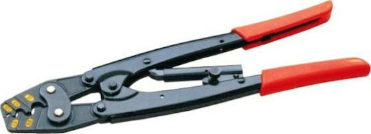 Crimping Tool with Ratchet Mechanism (Length 296mm)