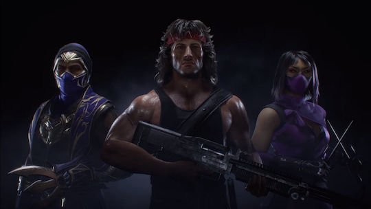 Mortal Kombat 11 Ultimate Xbox Series X Game