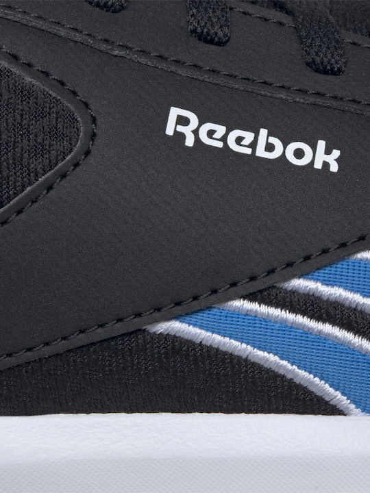 Lite 2 Men's Running Sport Shoes Black / Horizon Blue / White