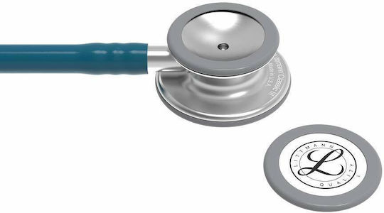 3M Littmann Classic III Adults Non Chill Double Head Stethoscope Blue