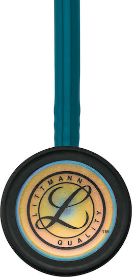3M Littmann Classic III Στηθοσκόπιο Non Chill με Διπλό Κώδωνα Μπλε