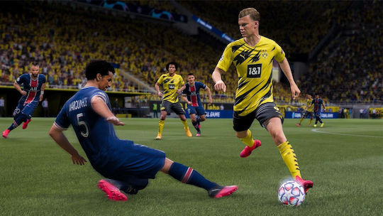 FIFA 21 Стандартно Издание PS4 Игра