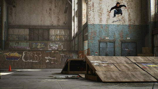 Tony Hawk's Pro Skater 1 + 2 Remastered PS4 Game