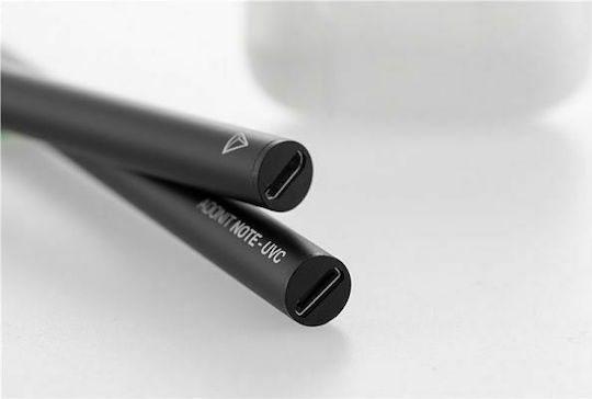 Adonit Note-UVC Digitală Stilou Tactil cu Palm Rejection pentru iPad de culoare Negru