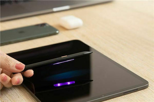 Adonit Note-UVC Digitală Stilou Tactil cu Palm Rejection pentru iPad de culoare Negru