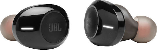 JBL Tune 120TWS In-ear Bluetooth Handsfree Earphones with Charging Case Black