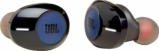 JBL Tune 120TWS In-Ear Bluetooth-Freisprecheinrichtung Kopfhörer mit Ladeetui Blau