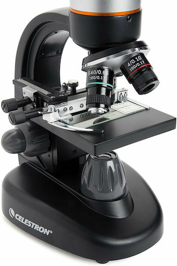 Celestron Tetraview Ψηφιακό Μικροσκόπιο με Οθόνη 40-1600x