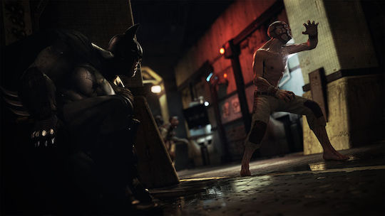 Batman Return to Arkham PS4 Spiel