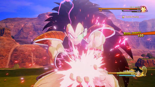 Dragon Ball Z: Kakarot PS4 Game