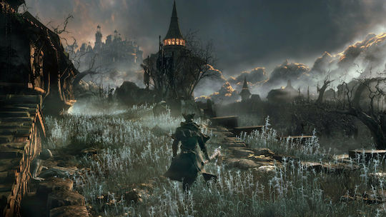 Bloodborne Game of The Year Edition PS4 Game