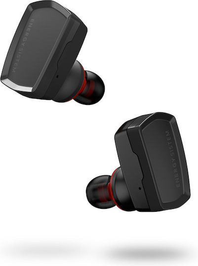 Energy Sistem Earphones 6 True Wireless In-ear Bluetooth Handsfree Μαύρα