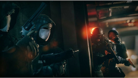 Tom Clancy's Rainbow Six Siege PS4 Game