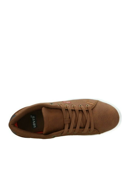 Courtright Herren Sneakers TAN