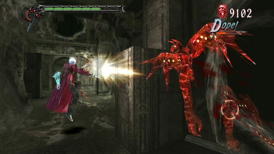 Devil May Cry HD Collection PS4 Game