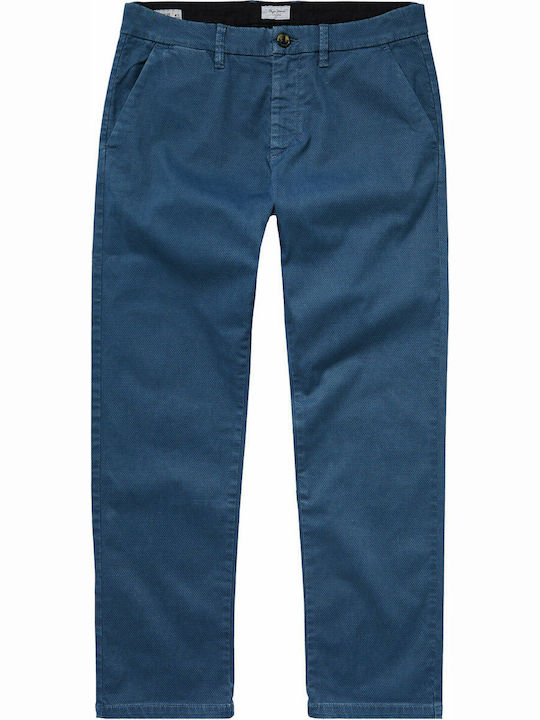 Bartack Παντελόνι Chino Γκρι