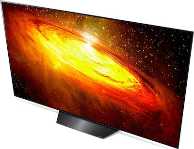 LG Smart Τηλεόραση 65" 4K UHD OLED OLED65BX6LB HDR (2020) OLED65BX6LB.API