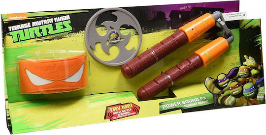 Giochi Preziosi Tmnt Combat Gear με Ήχο GPH92100