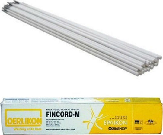 Oerlikon Fincord-M Electrodes 2.5mm x 350mm 4kg