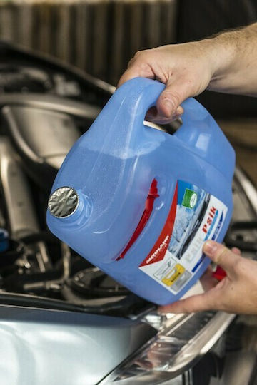 Autoland Winter Screenwash Antifreeze Liquid Car Windows 4lt