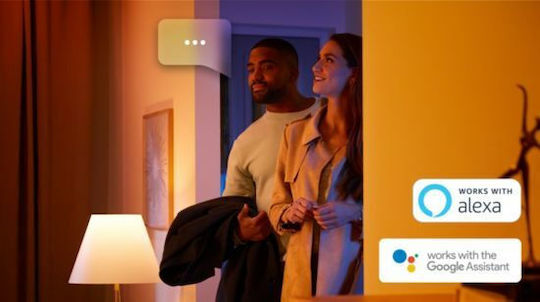 Philips Smart LED Strip RGBW Light 1m