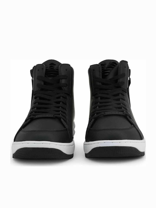 Emporio Armani Bărbați Sneakers Negre 2781027A100-00020