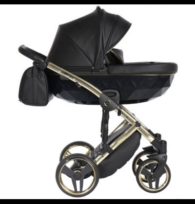 Junama Fluo Line 3 in 1 Black