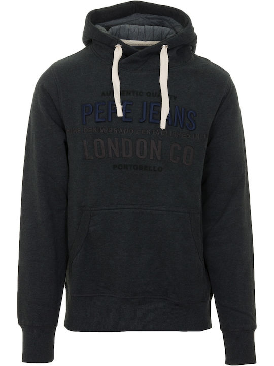 Neville Hoodie Black