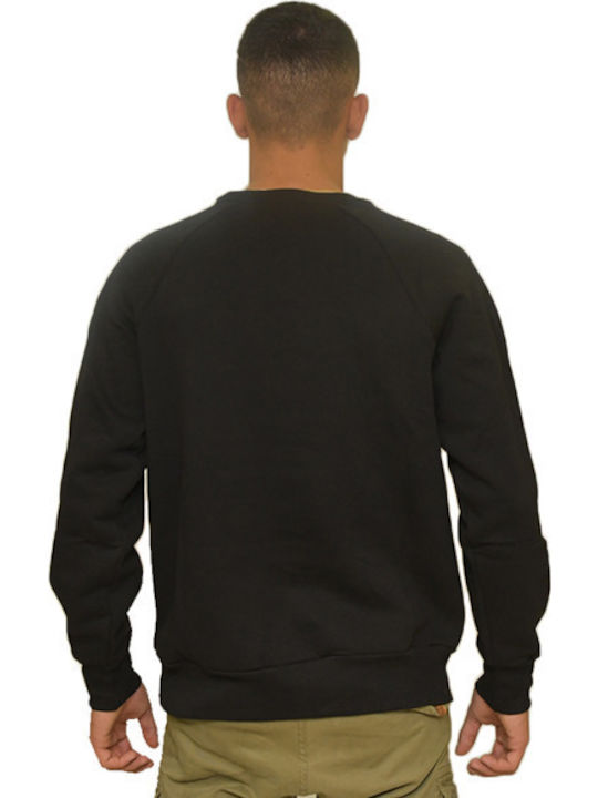 Paco & Co Men's Sweatshirt Black