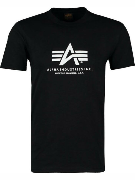 Basic T-shirt Black