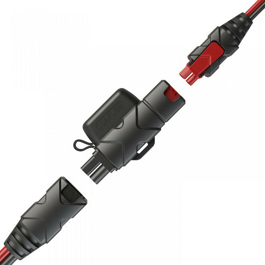 Noco Eyelet X-Connect Car Jump Starter Connection Adapter Compatible with G1100 / GB20 / GB40 / GB50 / Genius 1 / Genius 10 / Genius 2 / Genius 5