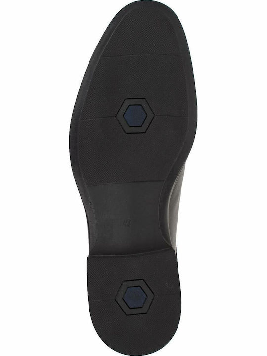 Herrenschuhe Schwarz