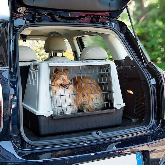 Ferplast Atlas Car Mini Ersatzteil für Hunde Transportkäfig Gray 72x41x51cm