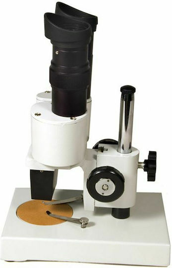 Levenhuk 2ST Stereo Educational Binocular Microscope 40x