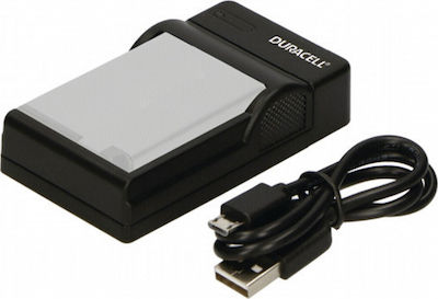 Duracell Single Battery Charger Compatible with Sony