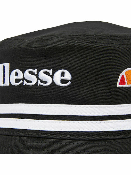 Ellesse Lorenzo Fabric Men's Hat Bucket Style Black