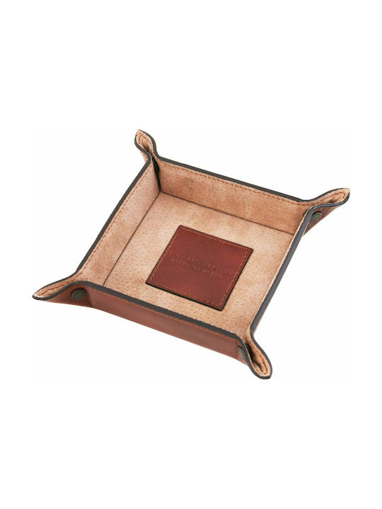Tuscany Leather TL141272 Σταχτοδοχείο Κόκκινο