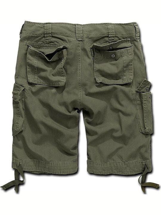 Urban Legend Ανδρική Βερμούδα Cargo Olive
