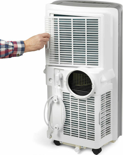 Wood's Cortina Silent Φορητό Κλιματιστικό 12000 BTU μόνο Ψύξης