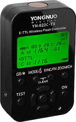 Yongnuo YN-622C-TX I TTL Blitzauslöser