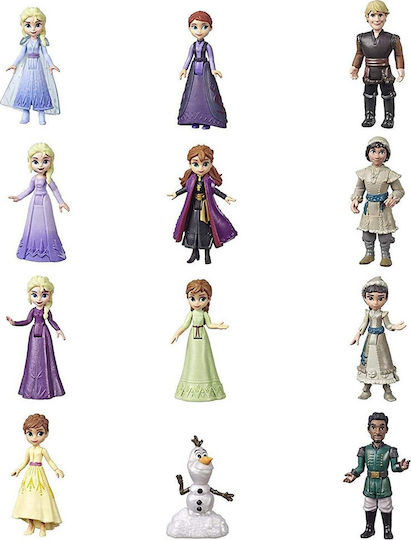 Hasbro Disney Pop Adventures Reihe 1 Blindbox Gefroren Für 3+ Jahre 5cm