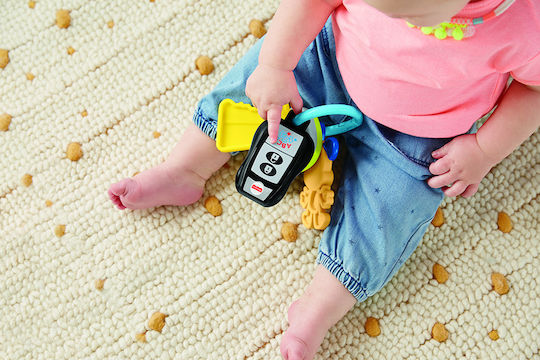 Fisher Price Keys Educational Keys with Music for 12++ Months