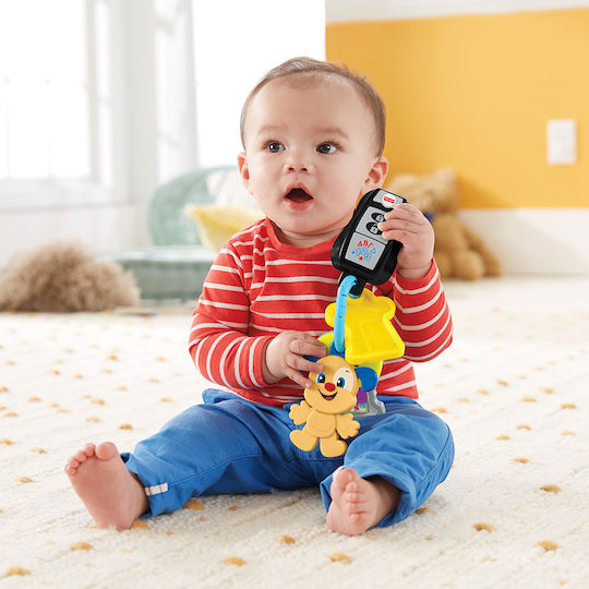 Fisher Price Keys Educational Keys with Music for 12++ Months