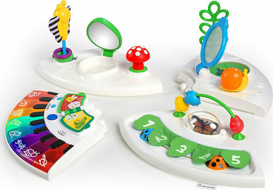 Baby Einstein Aktivitätstisch Activity Table and Baby Walker mit Musik und Geräuschen für 6++ Monate