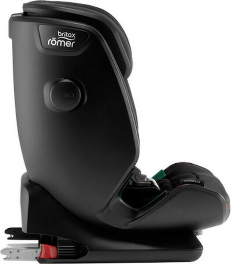 Britax Romer Advansafix Καθισματάκι Αυτοκινήτου i-Size με Isofix Burgundy Red 9-36 kg