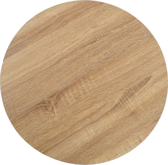 Rotund Bucătărie Cafenea deschisă 50x50εκ. 286418 Rotund Bucătărie Cafenea deschisă 50x50εκ. 286418