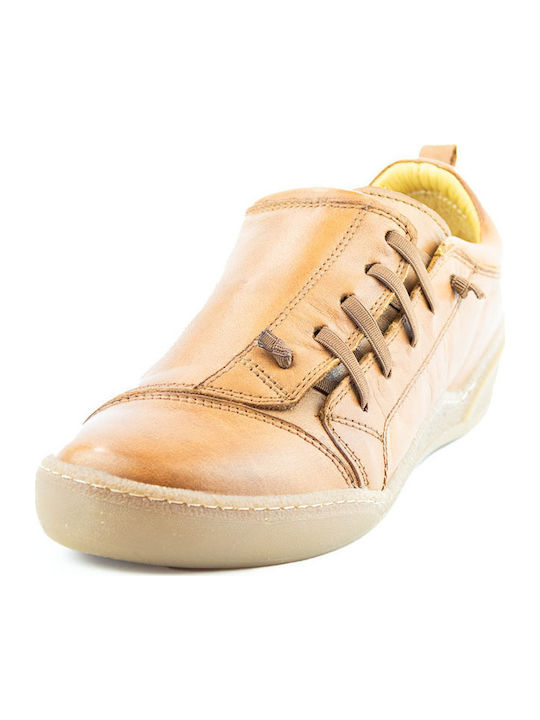 Safe Step Femei Anatomici Sneakers Tabac maro